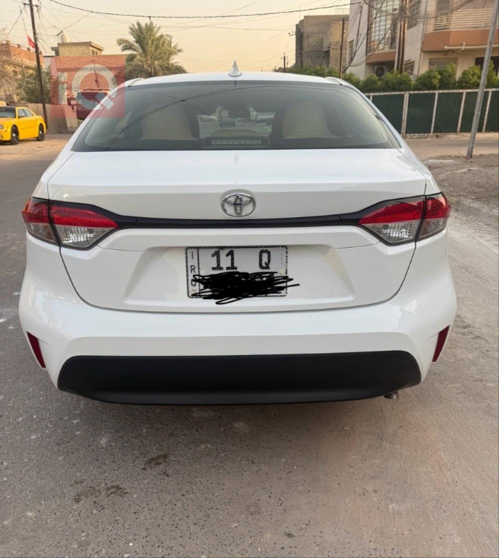 تويوتا كورولا